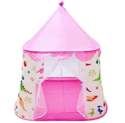 CASITA CON DISEÑOS Y TULL