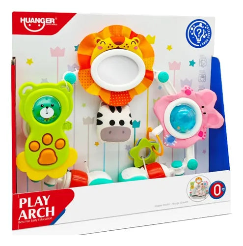 arco multifuncional para coche