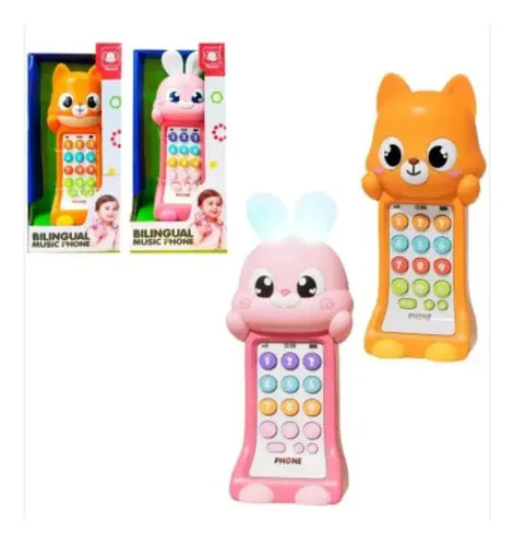 telefono musical