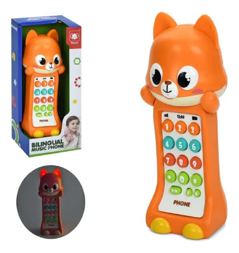 telefono musical