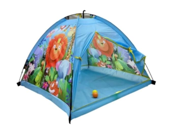 carpita para niños