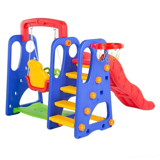 TOBOGAN TORRE 4 EN 1