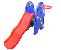 RESBALADERA ESTRUCTURAL ANIMAL Y CANASTA