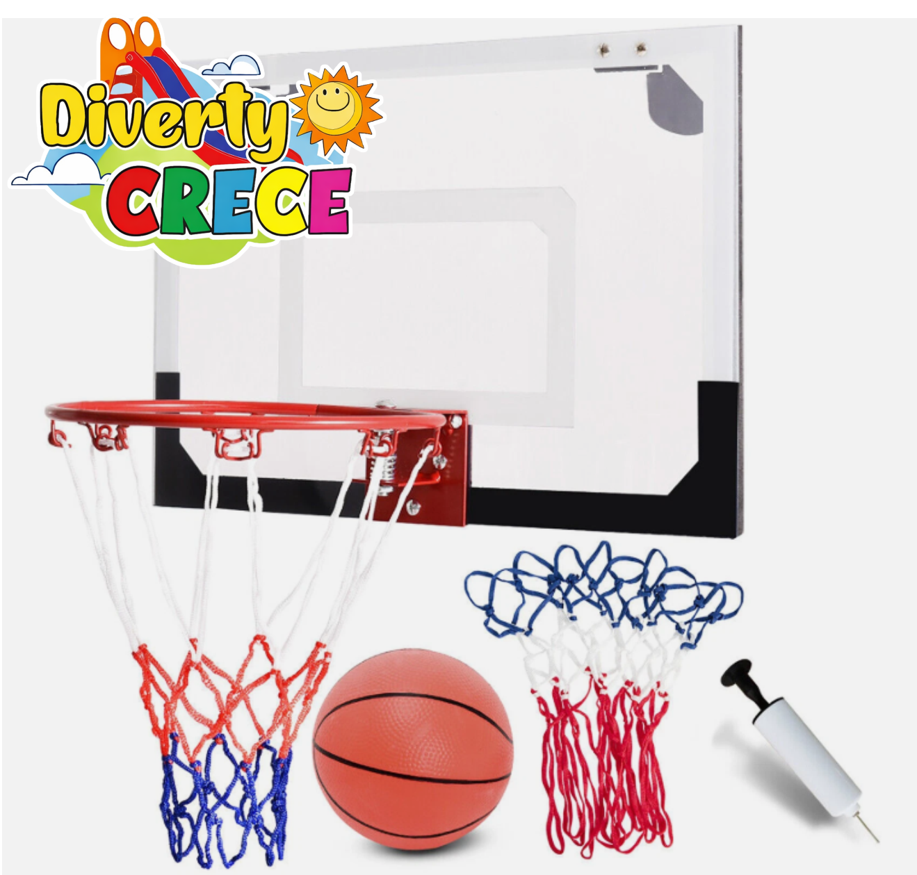 CANASTA DE BASQUET