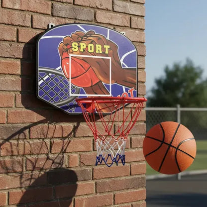 tablero de basquet