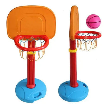 tablero de basquet pvc niños