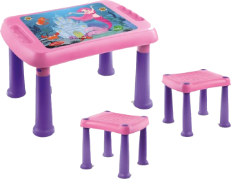MESA POLIMPLAST