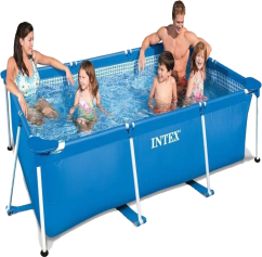 PISCINA FAMILIAR INTEX
