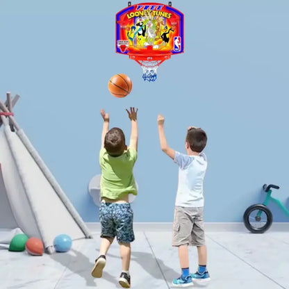 tablero de basquet para peques