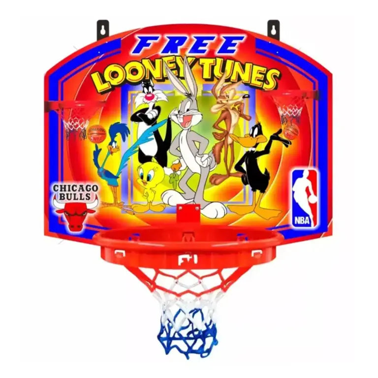 tablero de basquet para peques