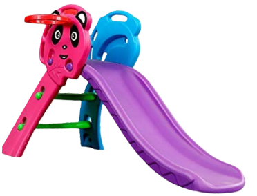 TOBOGAN PANDA 2 EN 1