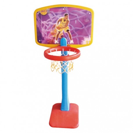 tablero de basquet 2.30 pvc