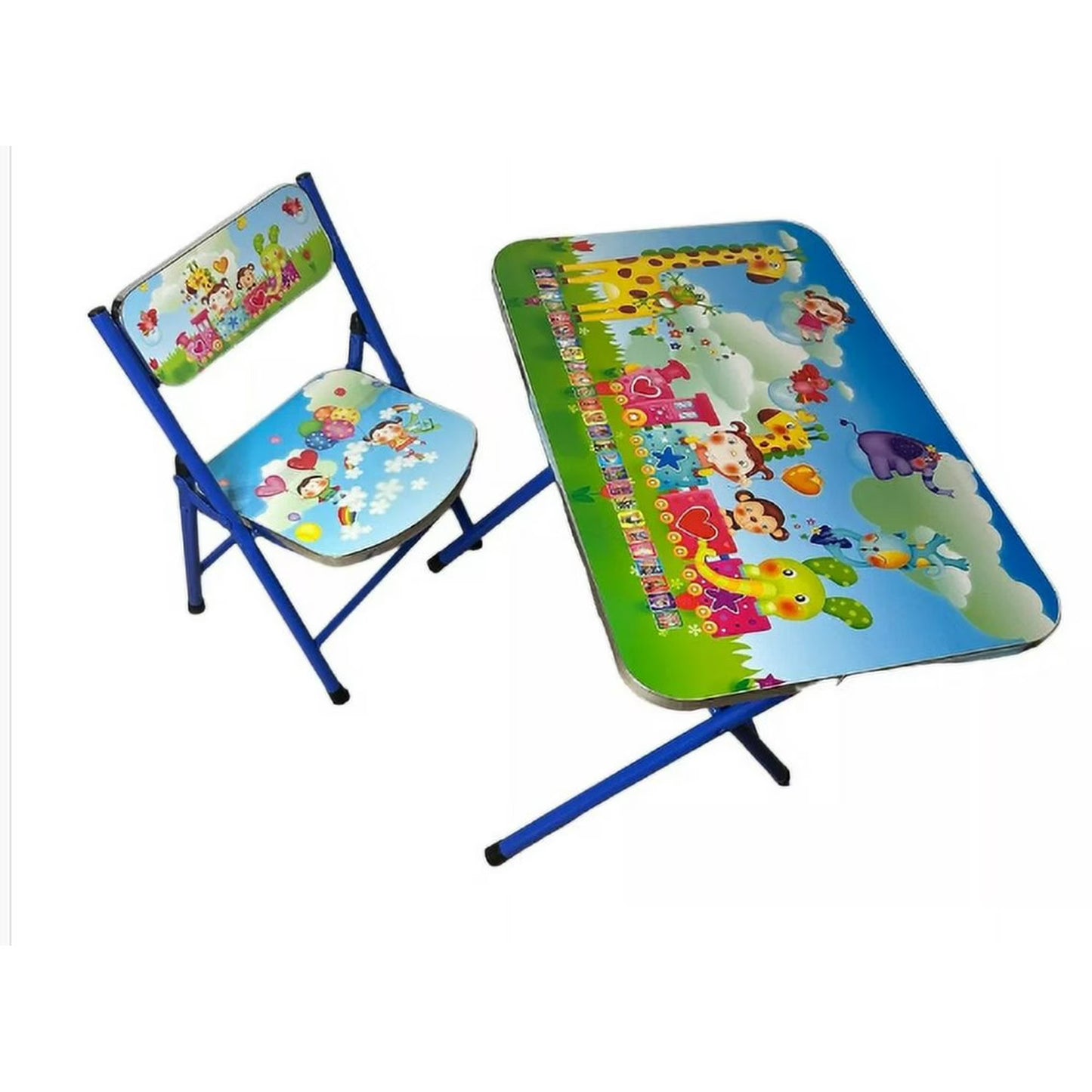 mesita plegable para niños