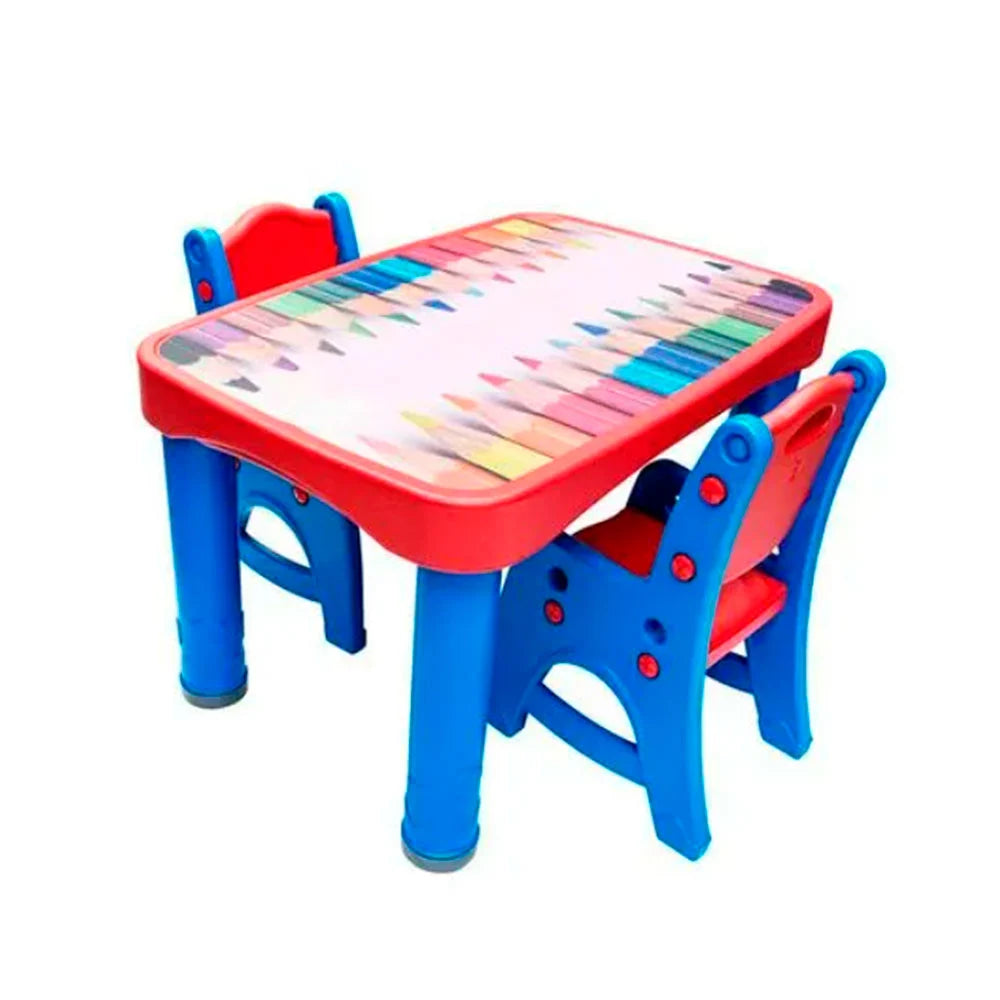 set de estudio basa