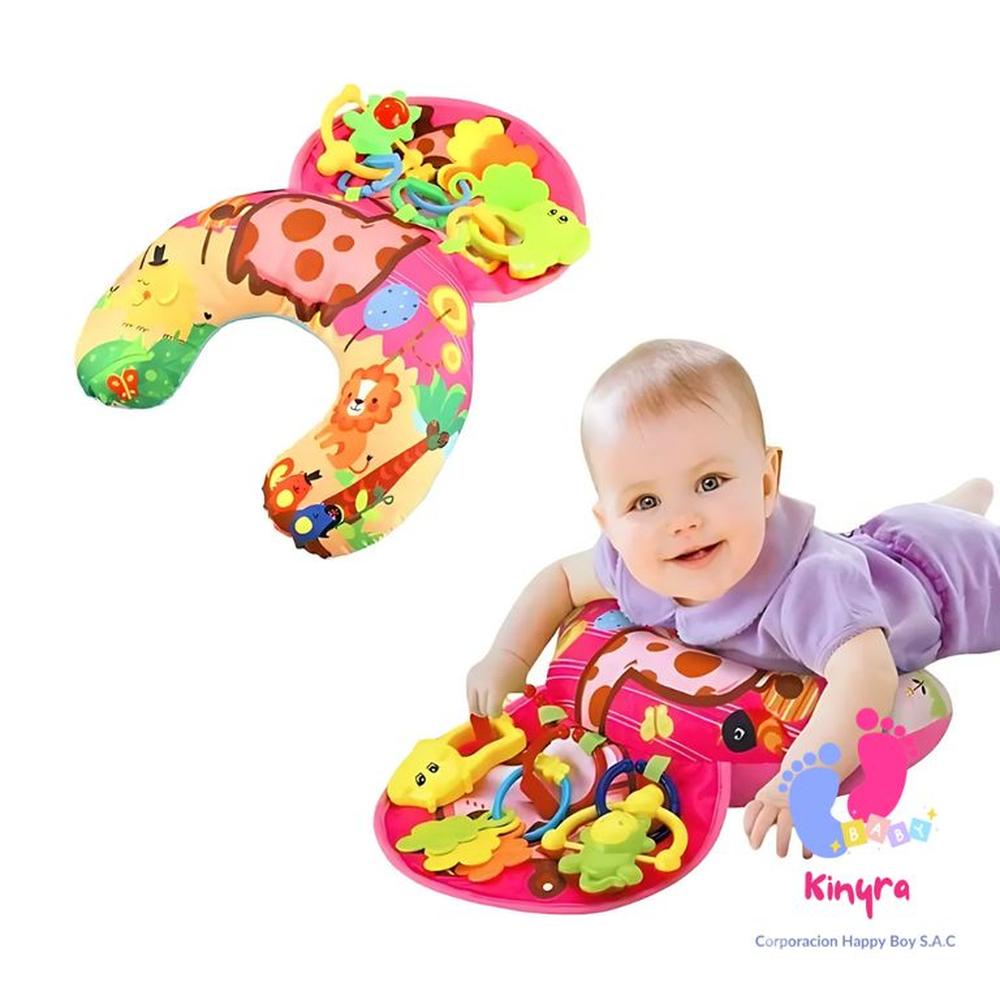 cojin sensorial para bebes