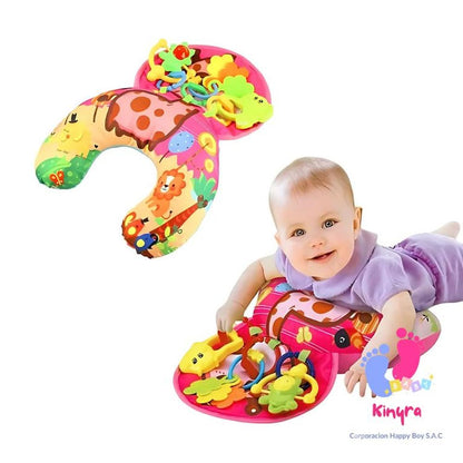 cojin sensorial para bebes
