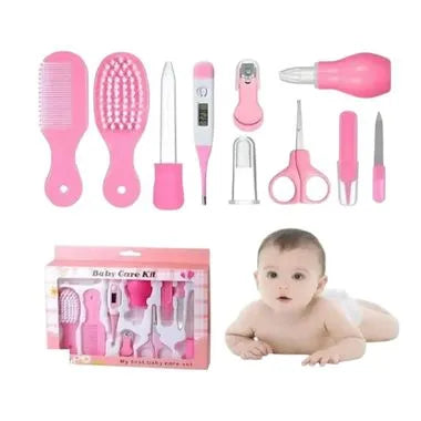 set de belleza peines, cortauñas, etc