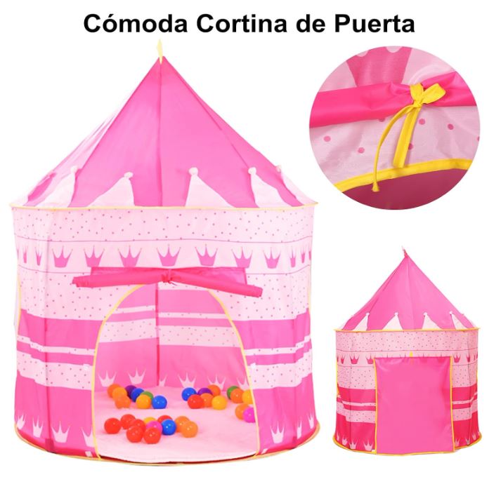 castillo para niños