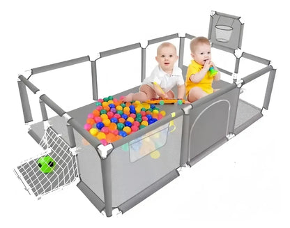 corralito para bebes completo