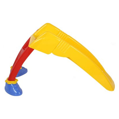 RESBALADERA COMPACTA CON PIES Y ESCALERA