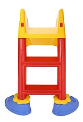 RESBALADERA COMPACTA CON PIES Y ESCALERA