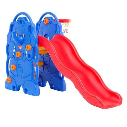 RESBALADERA ESTRUCTURAL ANIMAL Y CANASTA
