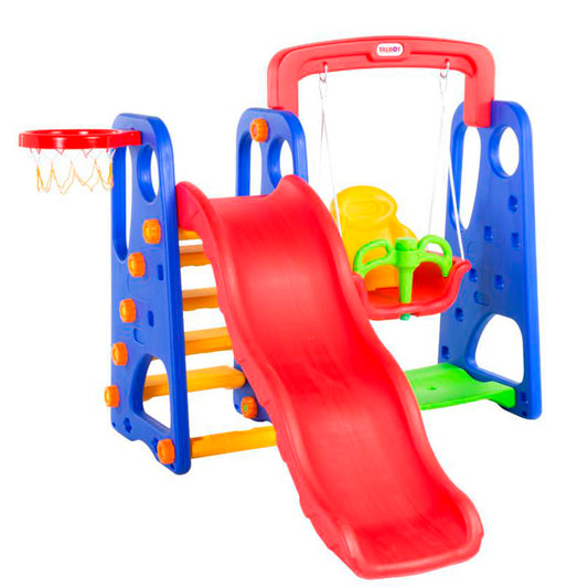 TOBOGAN TORRE 4 EN 1