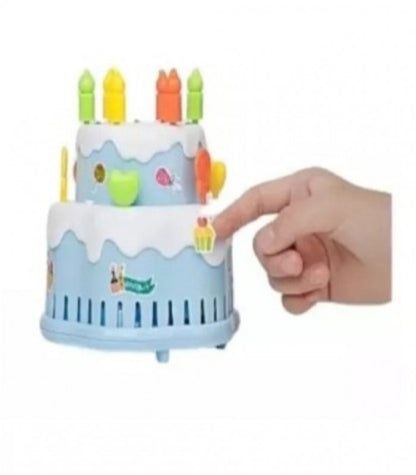 juguetes torta de burbuja automatico