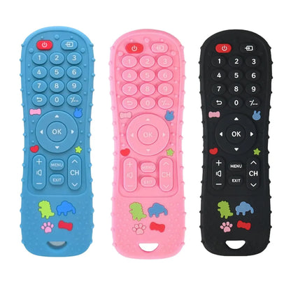 mordedores para bebe de forma de control