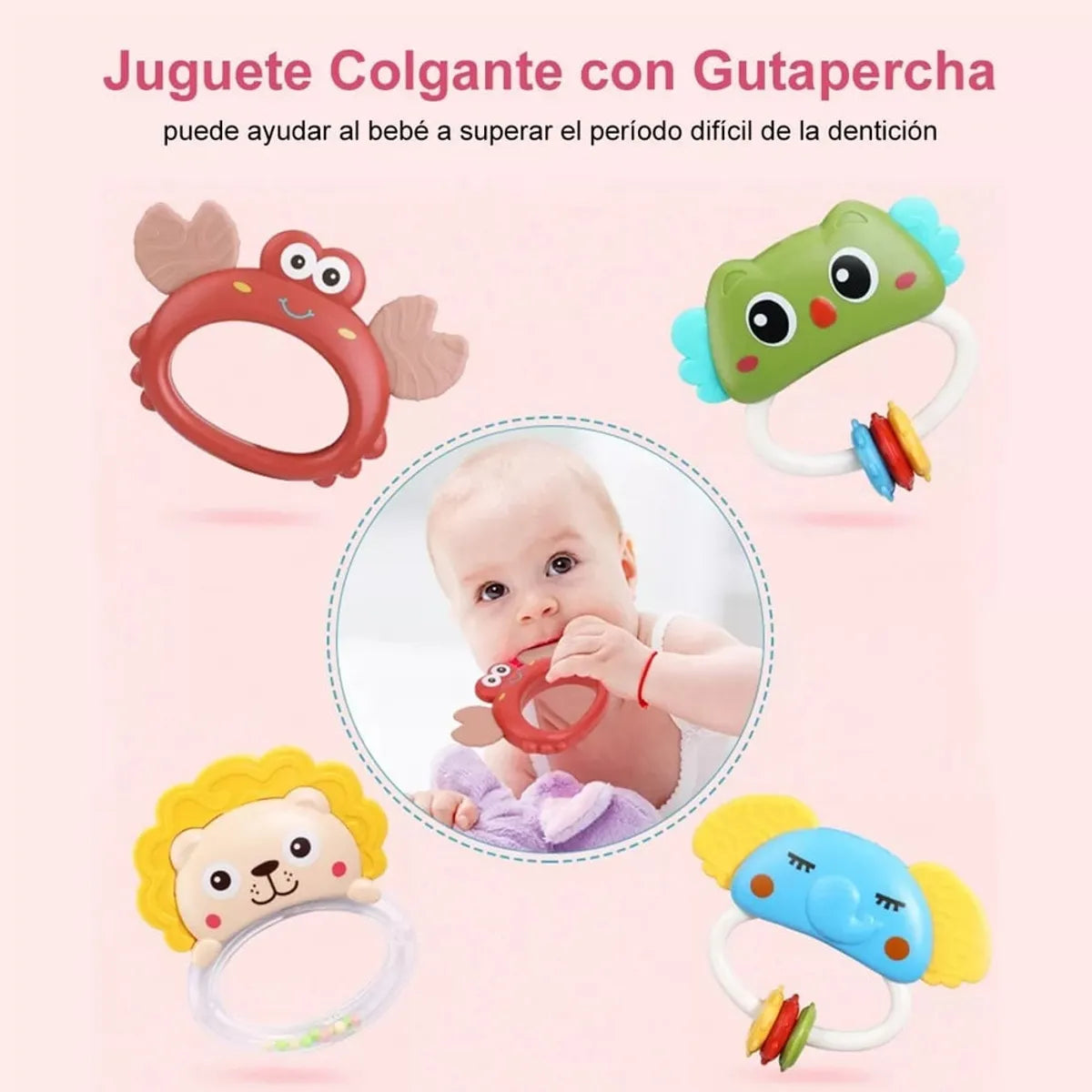movil con proyector para cuna