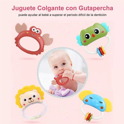 movil con proyector para cuna